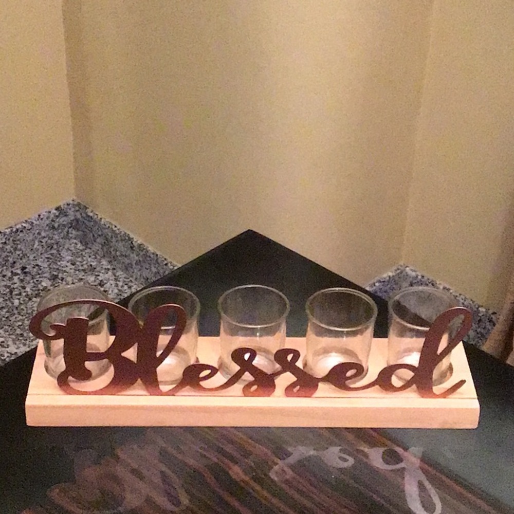 Votive Candle Holder